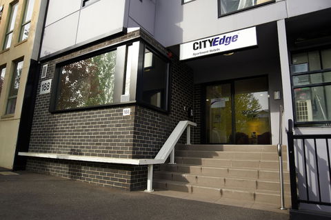 City Edge North Melbourne - Accommodation Newcastle 0