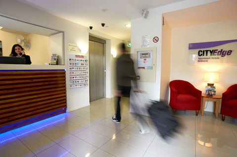 City Edge North Melbourne - Accommodation Newcastle 2