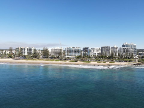 Malibu Mooloolaba - Accommodation Newcastle 1