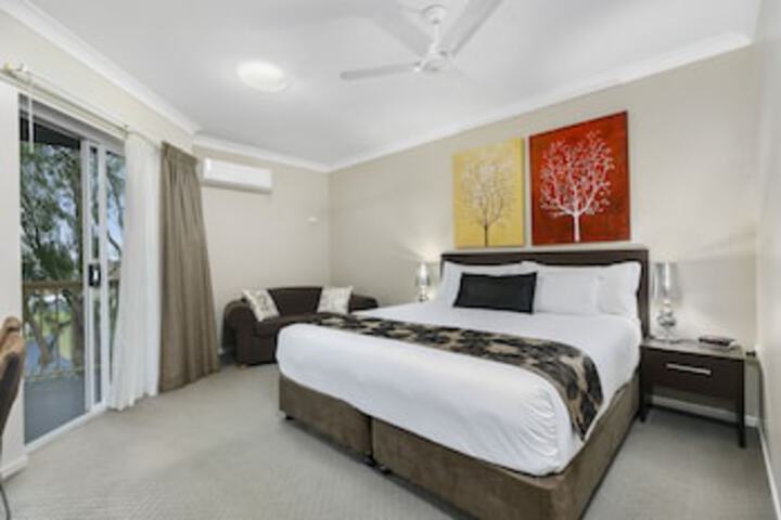 Island Plantation QLD Accommodation Newcastle