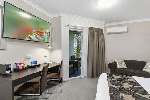 Best Western Kimba Lodge - Accommodation Newcastle 7