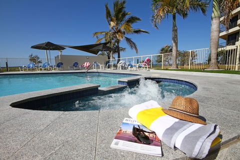 San Simeon Apartments - Accommodation Newcastle 3