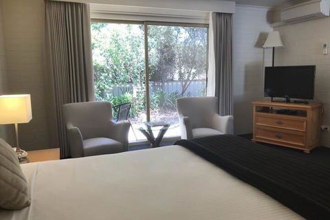 Nagambie Motor Inn - Accommodation Newcastle 4