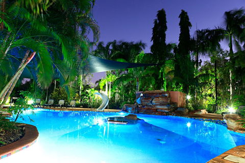 Habitat Resort - Accommodation Newcastle 3