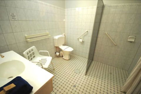 Burra Motor Inn - Accommodation Newcastle 4