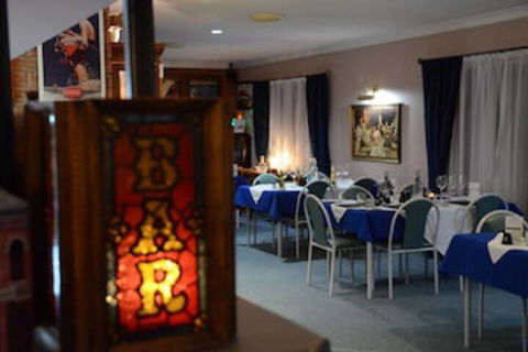 Burra Motor Inn - Accommodation Newcastle 0