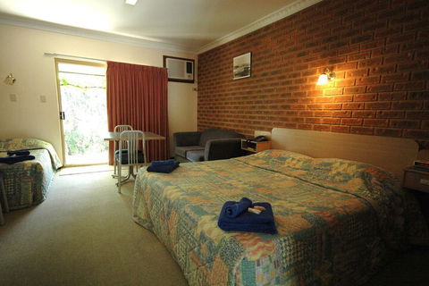 Burra Motor Inn - Accommodation Newcastle 7