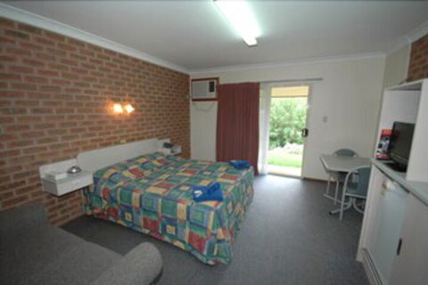 Burra Motor Inn - Accommodation Newcastle 2