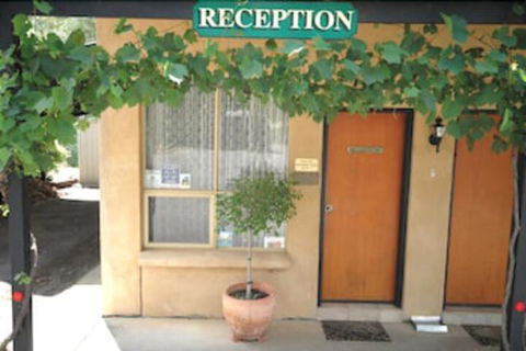 Burra Motor Inn - Accommodation Newcastle 1