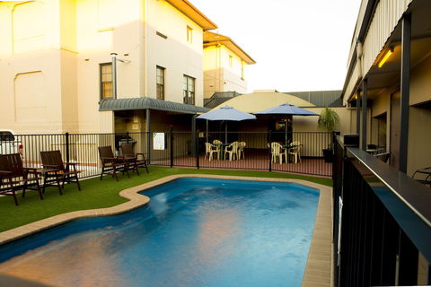 Lismore City Motor Inn - Accommodation Newcastle 4