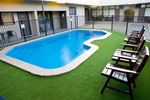 Lismore City Motor Inn - Accommodation Newcastle 3