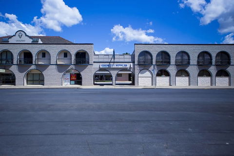 Lismore City Motor Inn - Accommodation Newcastle 0