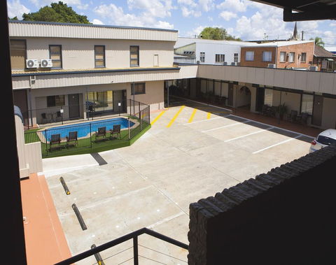 Lismore City Motor Inn - Accommodation Newcastle 2