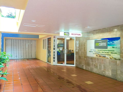 Inn Cairns Boutique Apartments - Accommodation Newcastle 0