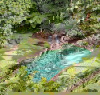 Narrows Escape Rainforest Retreat - Accommodation Newcastle