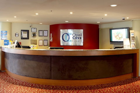 Opal Cove Resort - Accommodation Newcastle 2