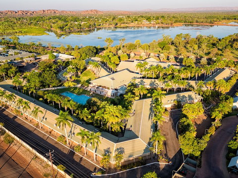 The Kimberley Grande Resort - Accommodation Newcastle 4