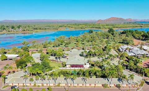 The Kimberley Grande Resort - Accommodation Newcastle 2