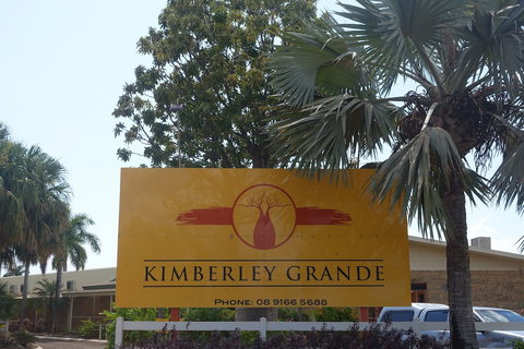 The Kimberley Grande Resort - Accommodation Newcastle 3
