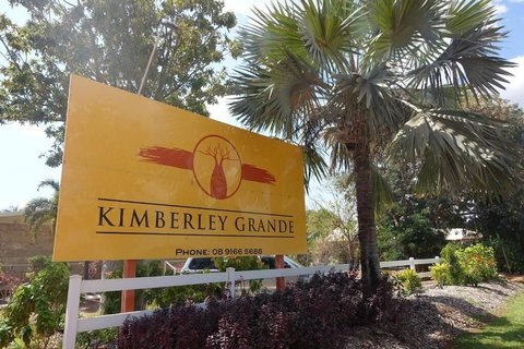 The Kimberley Grande Resort - Accommodation Newcastle 6