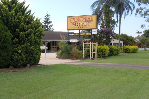 Ballina Colonial Motel - Accommodation Newcastle 1