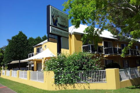 Admiral Nelson Motor Inn - Accommodation Newcastle 0