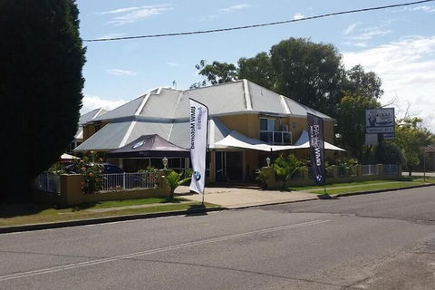 Admiral Nelson Motor Inn - Accommodation Newcastle 2
