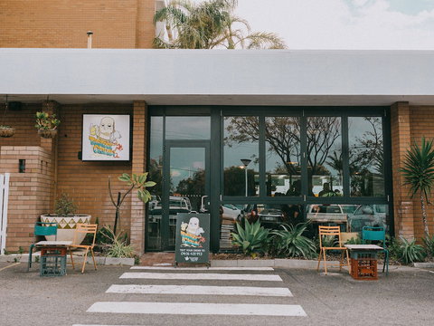 Indian Ocean Hotel - Accommodation Newcastle 2