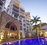 at Blue Horizon Resort Apartments - Accommodation Newcastle