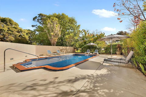 Beechworth Motor Inn - Accommodation Newcastle 1