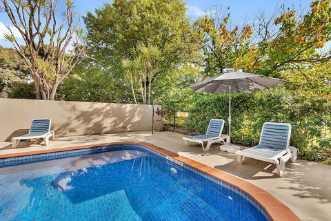 Beechworth Motor Inn - Accommodation Newcastle 3