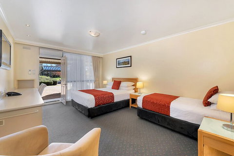 Beechworth Motor Inn - Accommodation Newcastle 7