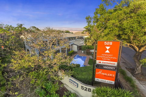 Airport International Hotel Brisbane - Accommodation Newcastle 0