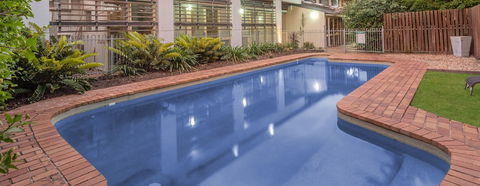 Airport International Hotel Brisbane - Accommodation Newcastle 4