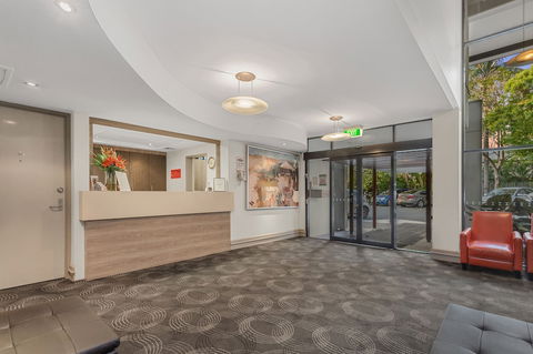 Airport International Hotel Brisbane - Accommodation Newcastle 1