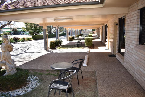 Best Western Tuscany On Tor Motor Inn - Accommodation Newcastle 0