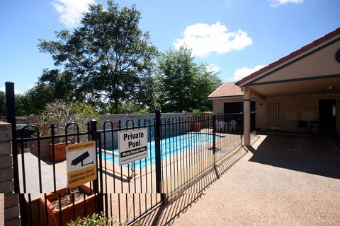 Best Western Tuscany On Tor Motor Inn - Accommodation Newcastle 1