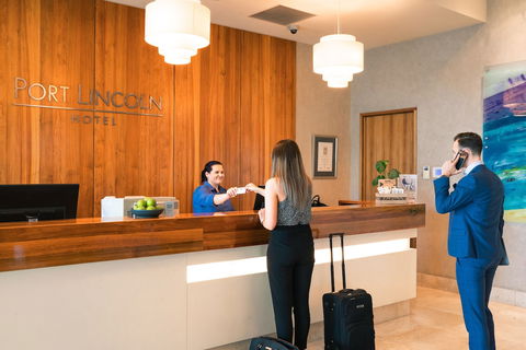 The Port Lincoln Hotel - Accommodation Newcastle 4