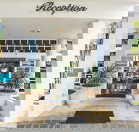Bel Air on Broadbeach - Accommodation Newcastle