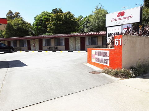 Edinburgh Motor Inn - Accommodation Newcastle 2