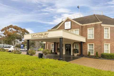 Canterbury International Hotel - Accommodation Newcastle 0