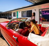 Ballina Byron Motor Inn - Accommodation Newcastle