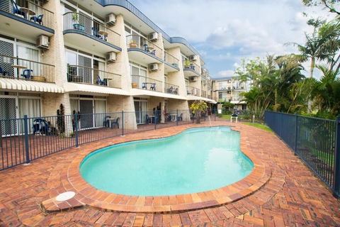 Bombora Resort - Accommodation Newcastle 5