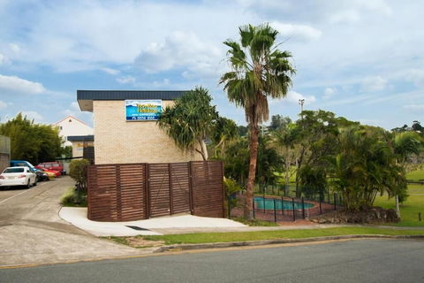 Bombora Resort - Accommodation Newcastle 1