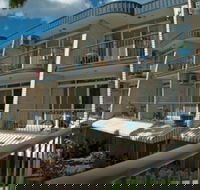 Bombora Resort - Accommodation Newcastle