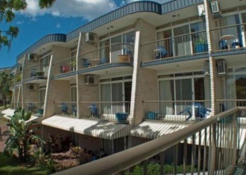 Bombora Resort - Accommodation Newcastle 0
