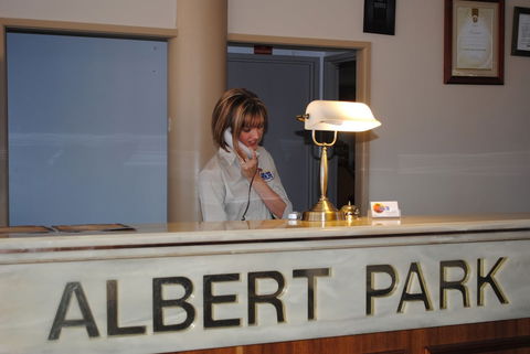 Albert Park Motor Inn - Accommodation Newcastle 4