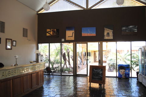 Albert Park Motor Inn - Accommodation Newcastle 1