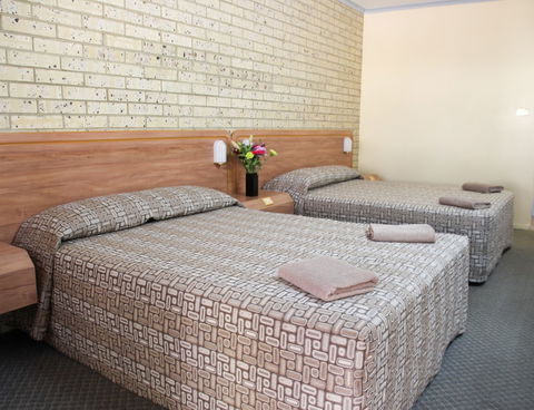 Albert Park Motor Inn - Accommodation Newcastle 6