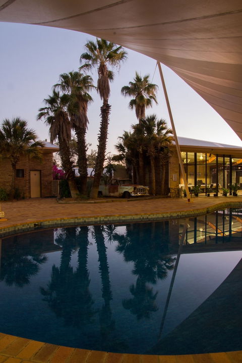 Albert Park Motor Inn - Accommodation Newcastle 2